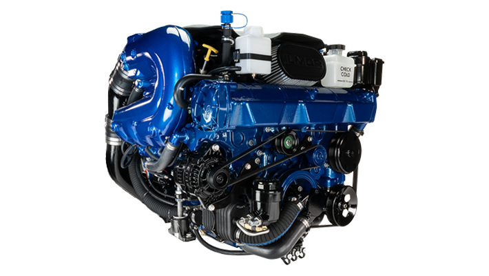 Ilmor 6.2L GDI Inboard engine (430HP)
