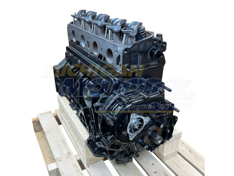3.7L/470 MerCruiser Marine Engine (1976-89)