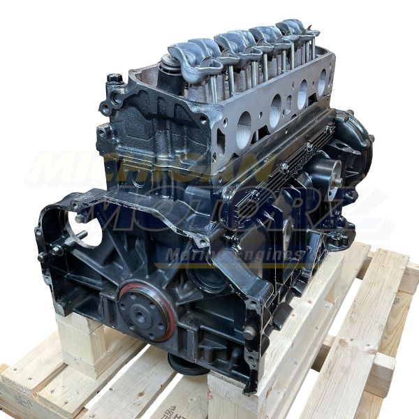 3.7L/470 MerCruiser Marine Engine (1976-89)