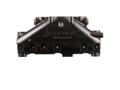 MerCruiser 4.3L Center-Rise DRY-JOINT Exhaust Manifold OEM (2002-Current)