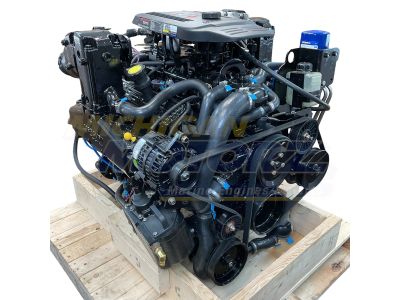 6.2L MerCruiser MPI Complete Engine REMANUFACTURED